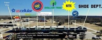 Neosho, MO Retail - 3201 Lusk Dr