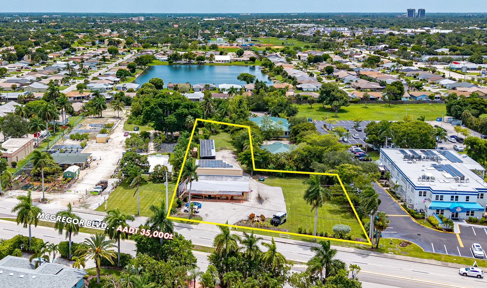13371 McGregor Blvd, Fort Myers, FL for Sale