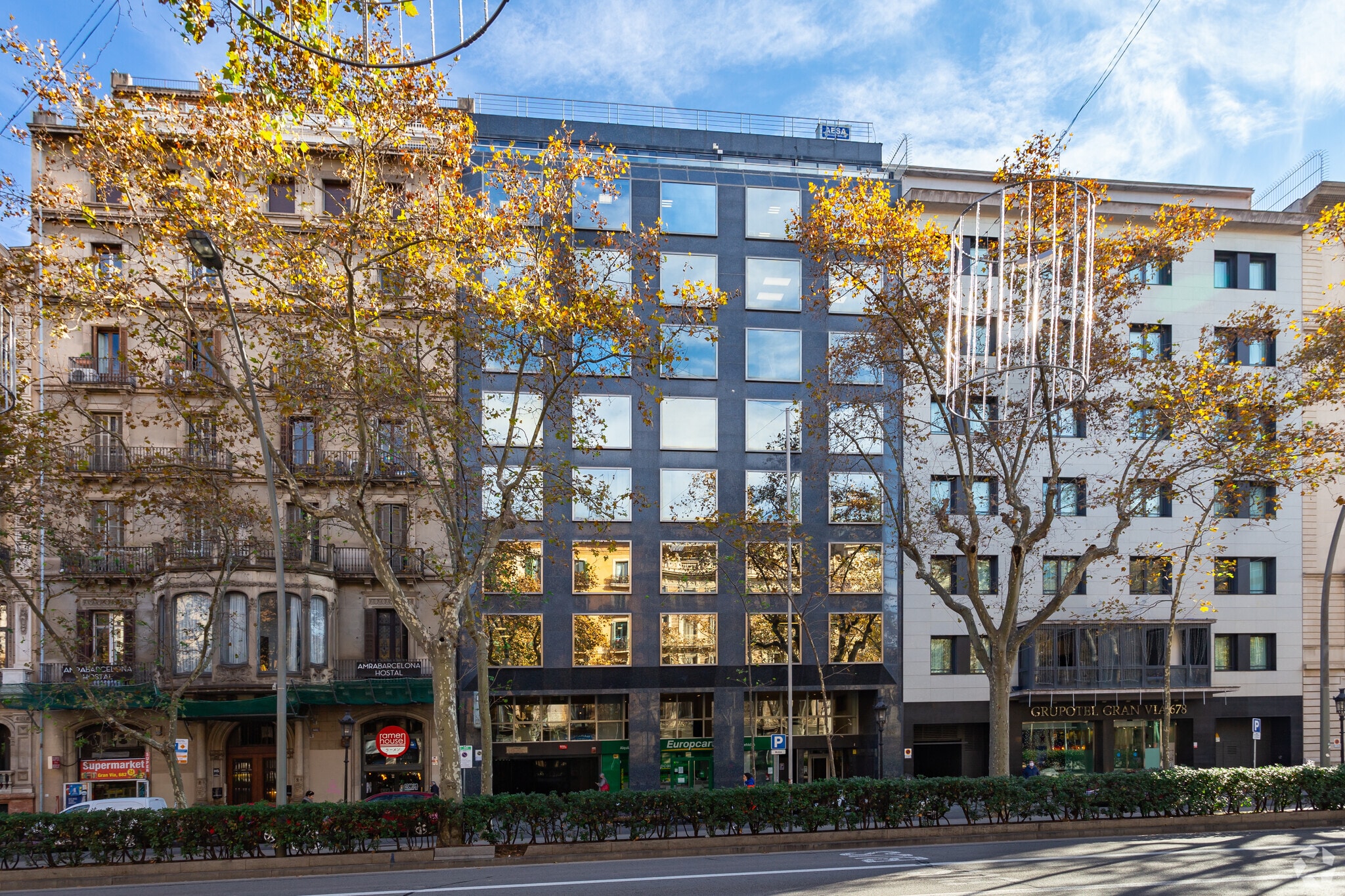 , Barcelona, BAR for Rent