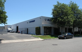 Huntington Beach, CA Warehouse - 15652 Chemical Ln Huntington Beach, CA Warehouse - 15652 Chemical Ln