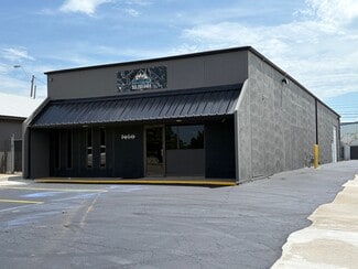 Tulsa, OK Industrial - 7450 E 46th St Tulsa, OK Industrial - 7450 E 46th St