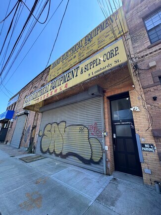 Brooklyn, NY Flex - 8 Lombardy St