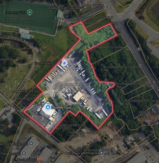Norcross, GA Commercial Land - 471 S Cemetary St
