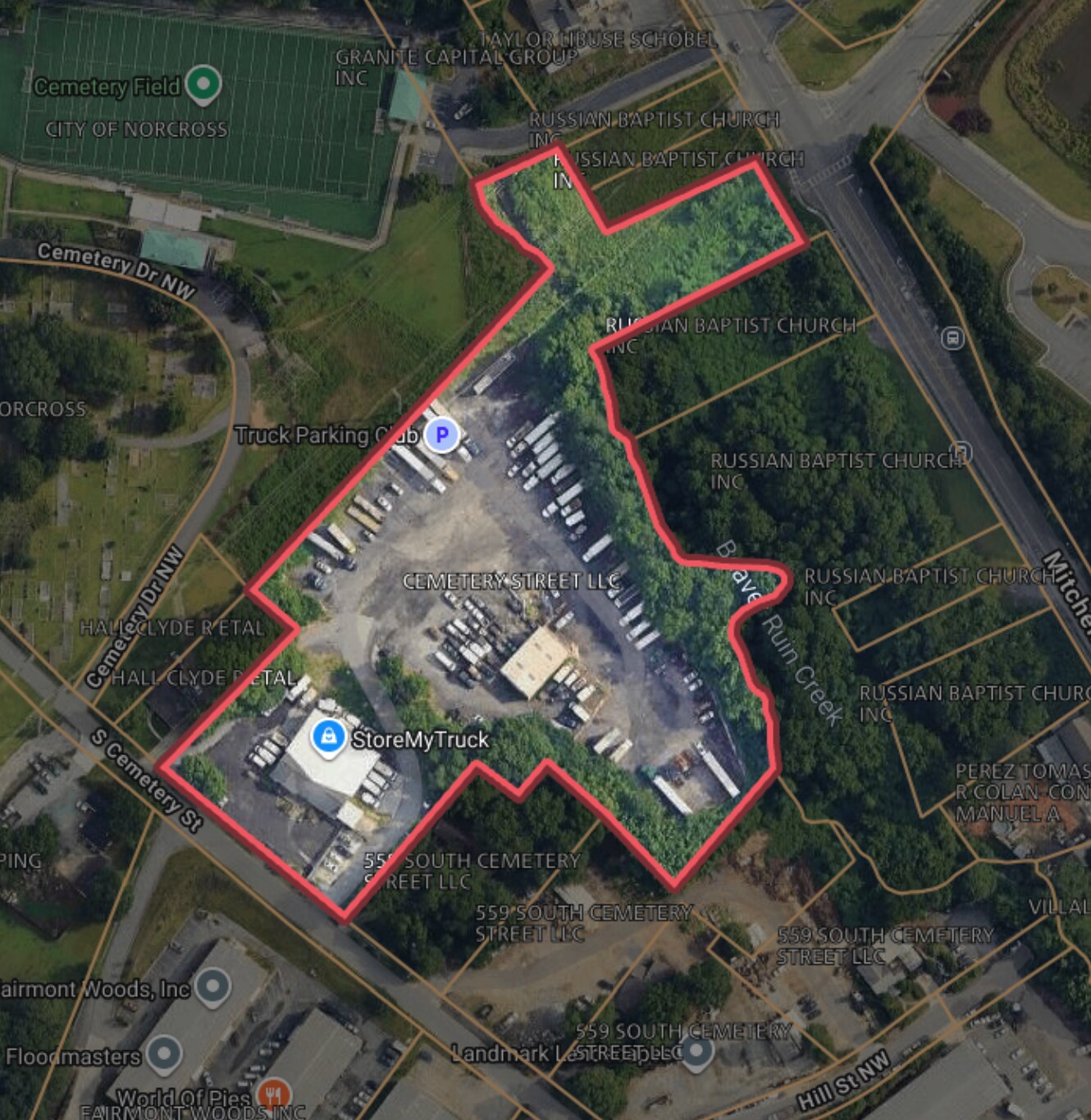 471 S Cemetary St, Norcross, GA for Rent