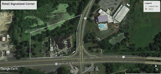 Elkton, MD Commercial Land - 405 W Pulaski Hwy