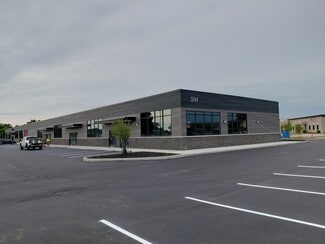 Lafayette, IN Retail - 3749 Landmark Dr dr