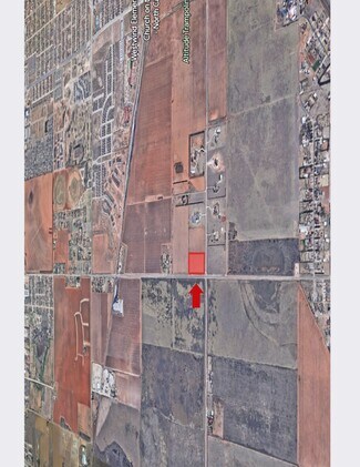 Lubbock, TX Commercial Land - 7214 50th st