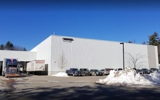 Wolfeboro, NH Warehouse - 5 Wickers Dr