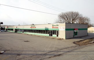 Grand Rapids, MI Retail - 6209-6237 S Division Ave