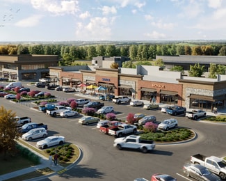 Mansfield, TX Retail - 740 US 287 Mansfield, TX Retail - 740 US 287