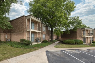 Saint Ann, MO Apartments - 4600-4653 Country Ln