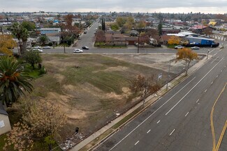Sacramento, CA Commercial Land - 2546 Del Paso
