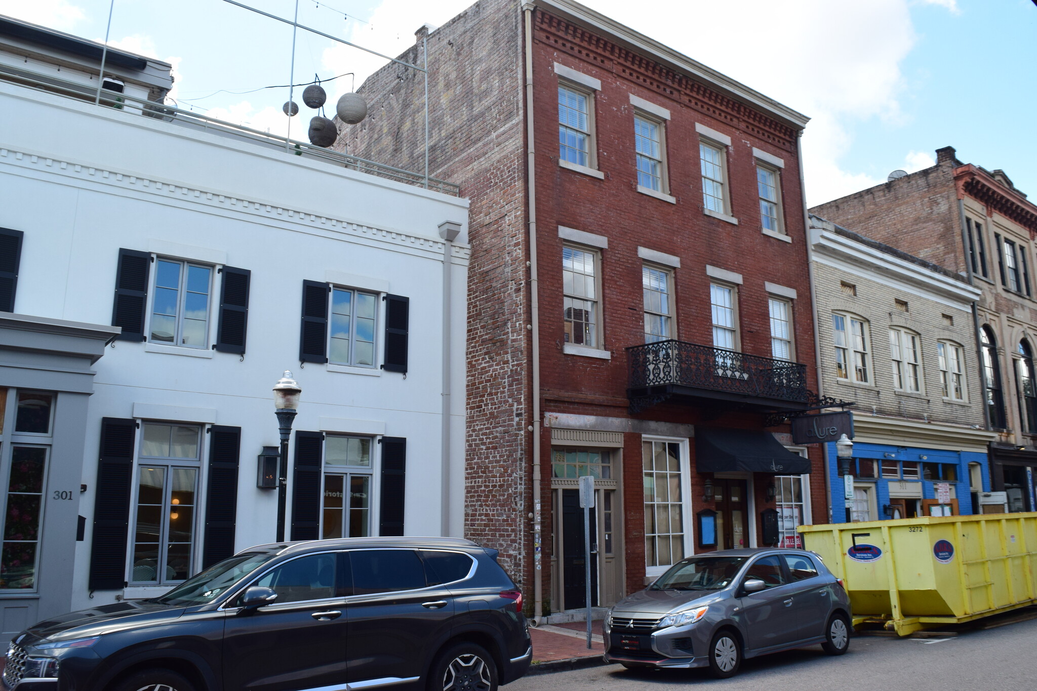 309 W Congress St, Savannah, GA for Rent