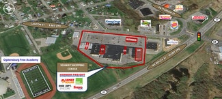 Ogdensburg, NY Retail - 701-703 Canton St