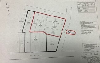 Waterbury, CT Commercial Land - 25 Austin Rd