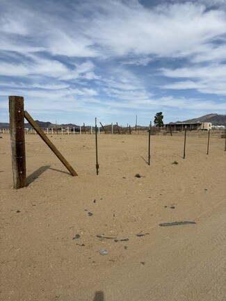 Dolan Springs, AZ Commercial Land - 8387 Terry rd