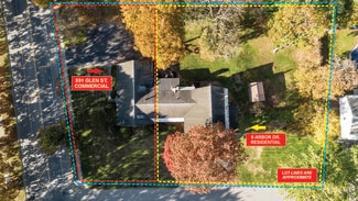 Glens Falls, NY Office - 6 Arbor Dr