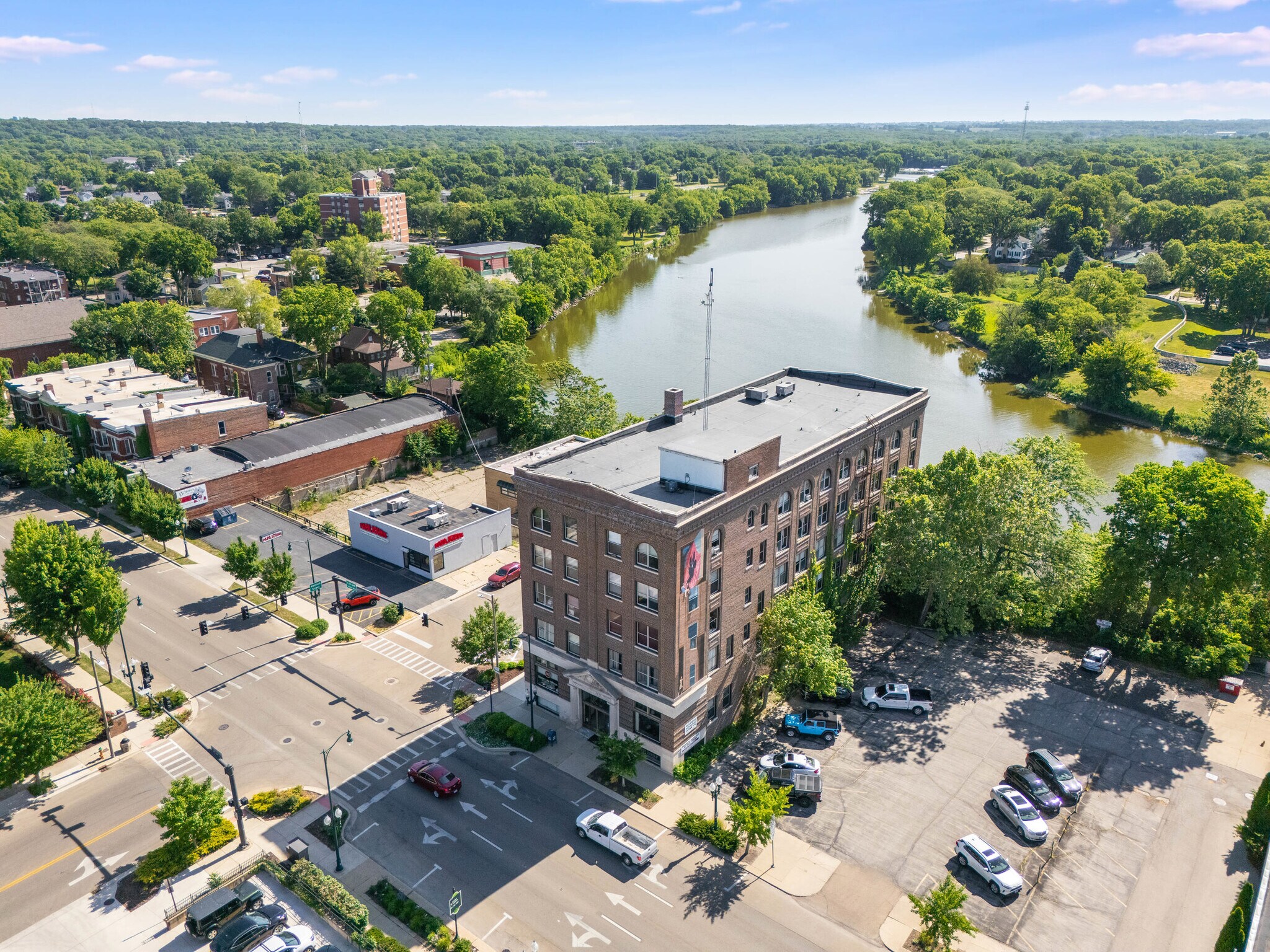 628-630 Columbus St, Ottawa, IL for Sale