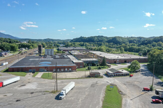 Old Fort, NC Industrial - 1 Water St