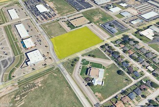 Lubbock, TX Commercial Land - 6012 66th St