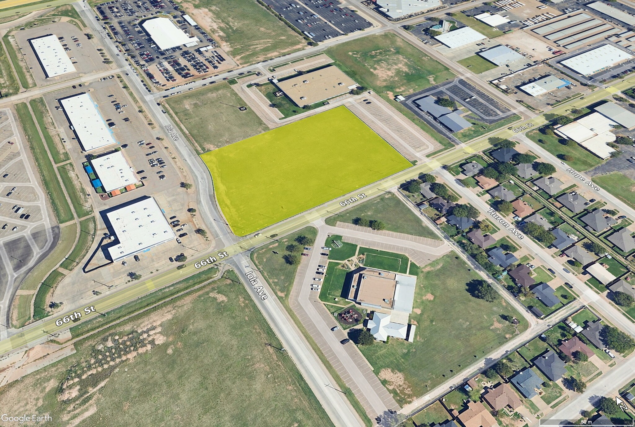 6012 66th St, Lubbock, TX for Sale