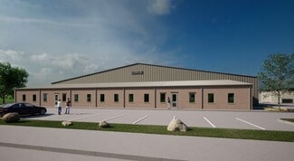 Wolfforth, TX Industrial - 8111 Patel Dr