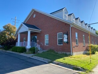Layton, UT Office - 327 W Gordon Ave