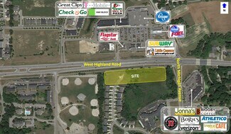 Howell, MI Commercial - 141 W Highland Rd