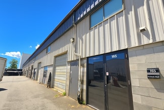 Richmond, BC Warehouse - 1060 Millcarch St