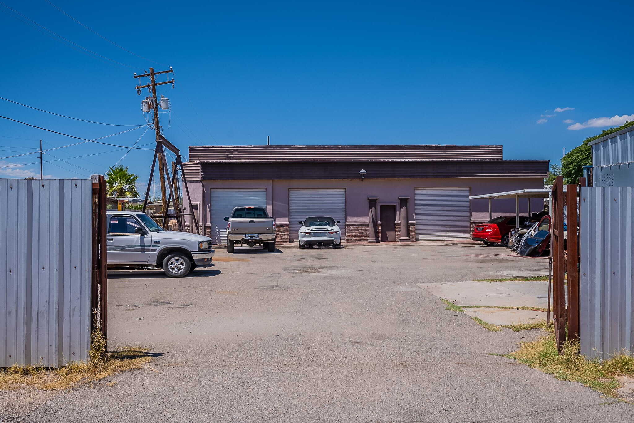 5648 S Brosius Ave Tucson, AZ 85706 Industrial Property for Sale on
