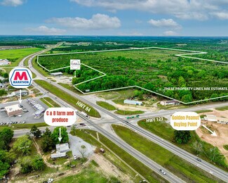 Newton, AL Industrial Land - US 84 hwy Newton, AL Industrial Land - US 84 hwy