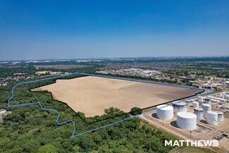 Euless, TX Industrial Land - 12665 Calloway Cemetery Rd Euless, TX Industrial Land - 12665 Calloway Cemetery Rd