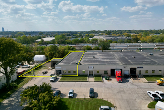 Des Moines, IA Industrial - 2030-2250 Delaware Ave