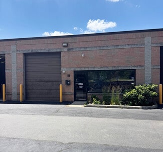 Elk Grove Village, IL Warehouse - 1340-1358 Ridge Ave