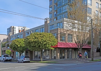 Vancouver, BC undefined - 1672 6th Av W