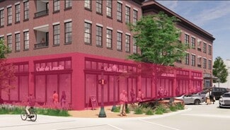 Wayne, PA Retail - 150 E Lancaster Ave