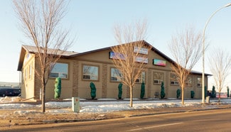 Edmonton, AB Flex - 9005 127 Av NW Edmonton, AB Flex - 9005 127 Av NW