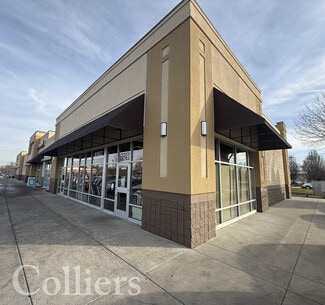 Nampa, ID Retail - 1115-1129 12th Ave Rd