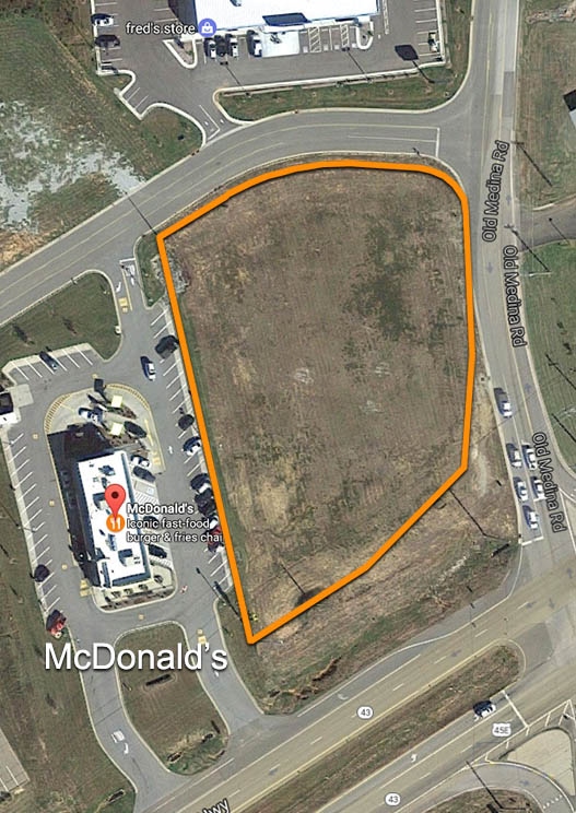 631 Highway 45 E South, Medina, TN for Sale