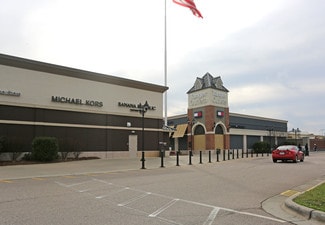 Mebane, NC Retail - 4000 Arrowhead Blvd