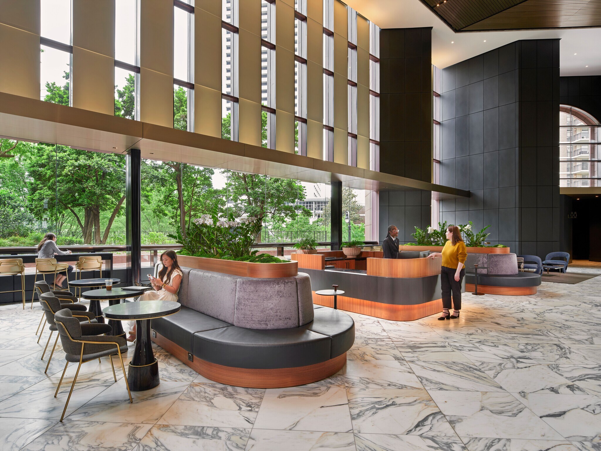 600 Peachtree St NE, Atlanta, GA for Rent