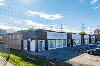 Toronto, ON Warehouse - 81 Brisbane Rd