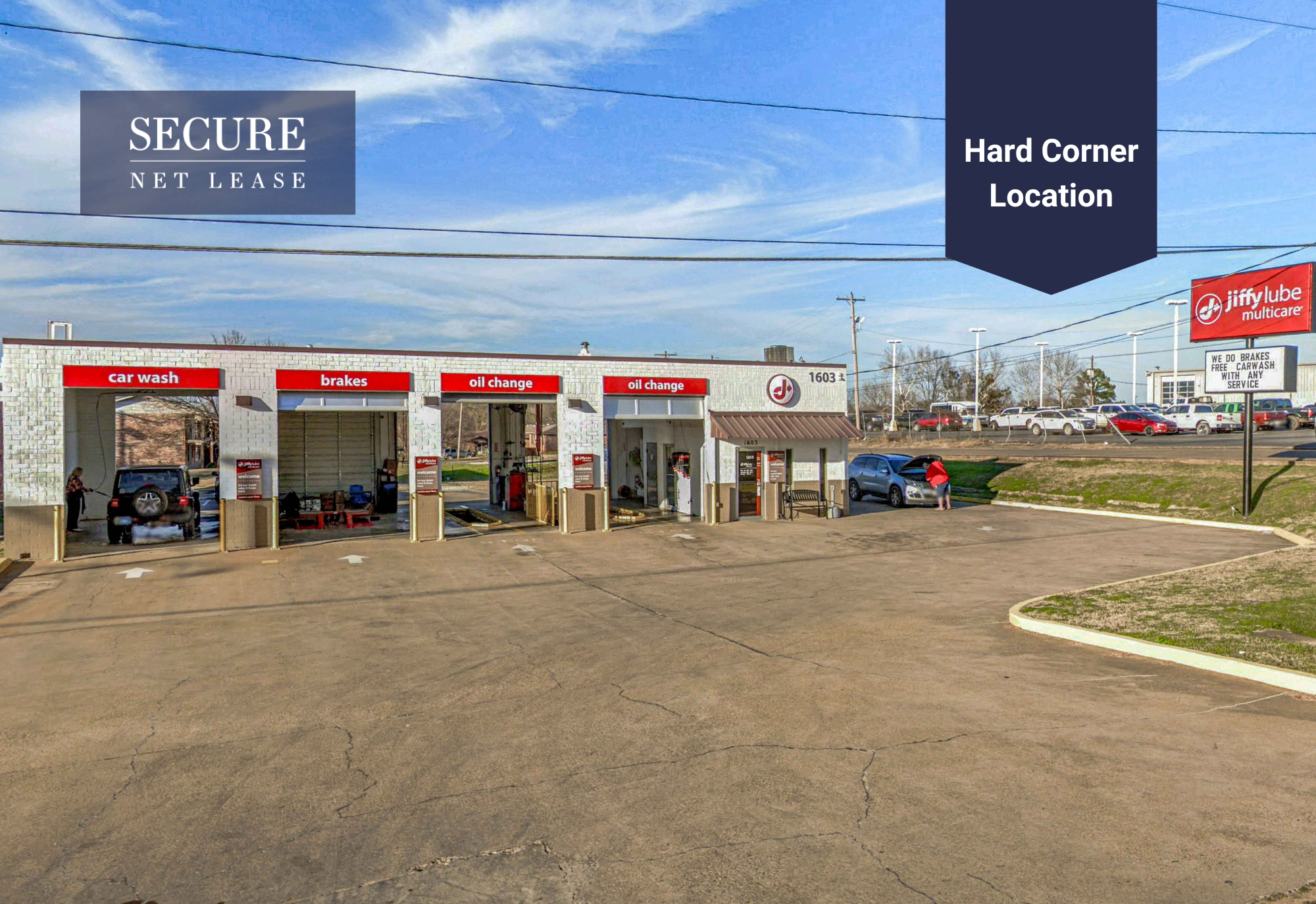 1603 E Washington St, Idabel, OK for Sale