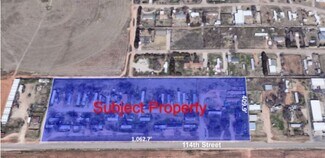 Lubbock, TX Commercial Land - 1818 114th St Lubbock, TX Commercial Land - 1818 114th St