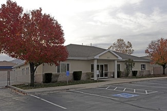 North Salt Lake, UT Office - 160 N Cutler Dr