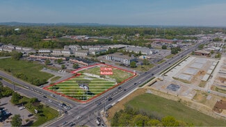 Antioch, TN Commercial Land - 805 Hamilton Crossings