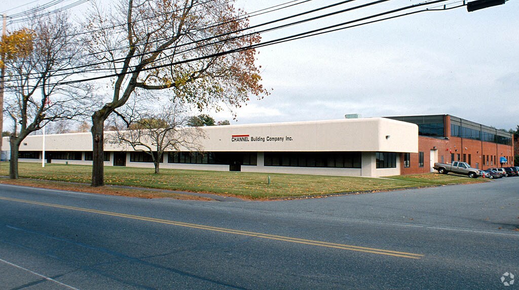 355 Middlesex Ave Wilmington, MA 01887 Industrial Property for Lease on