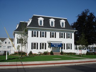 Norwalk, CT Office - 124 East Ave