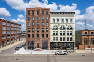 Dayton, OH Office - 601 E 3rd St