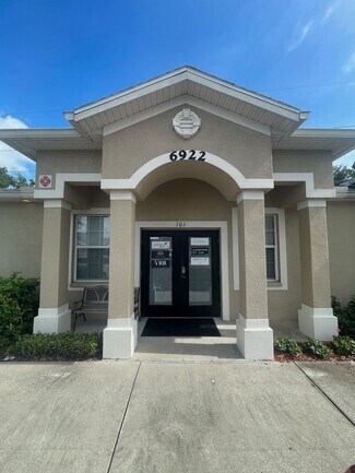 Tampa, FL Office/Retail - 6922 Linebaugh Ave